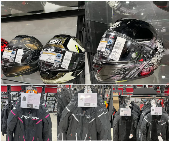 NOUVEAUTÉ dans votre DAFY MOTO Nevers